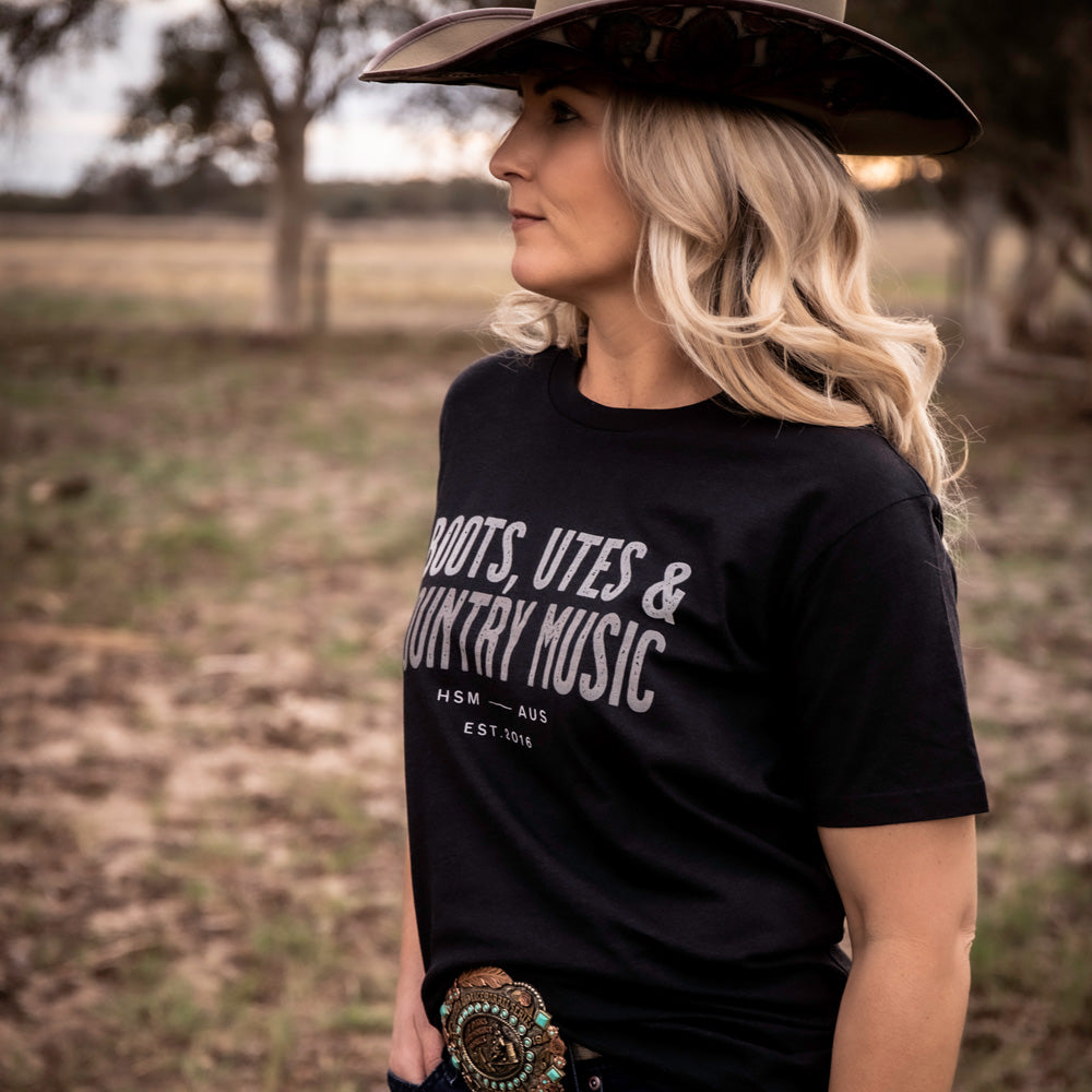 Boots, Utes & Country Music Hot Southern Miss