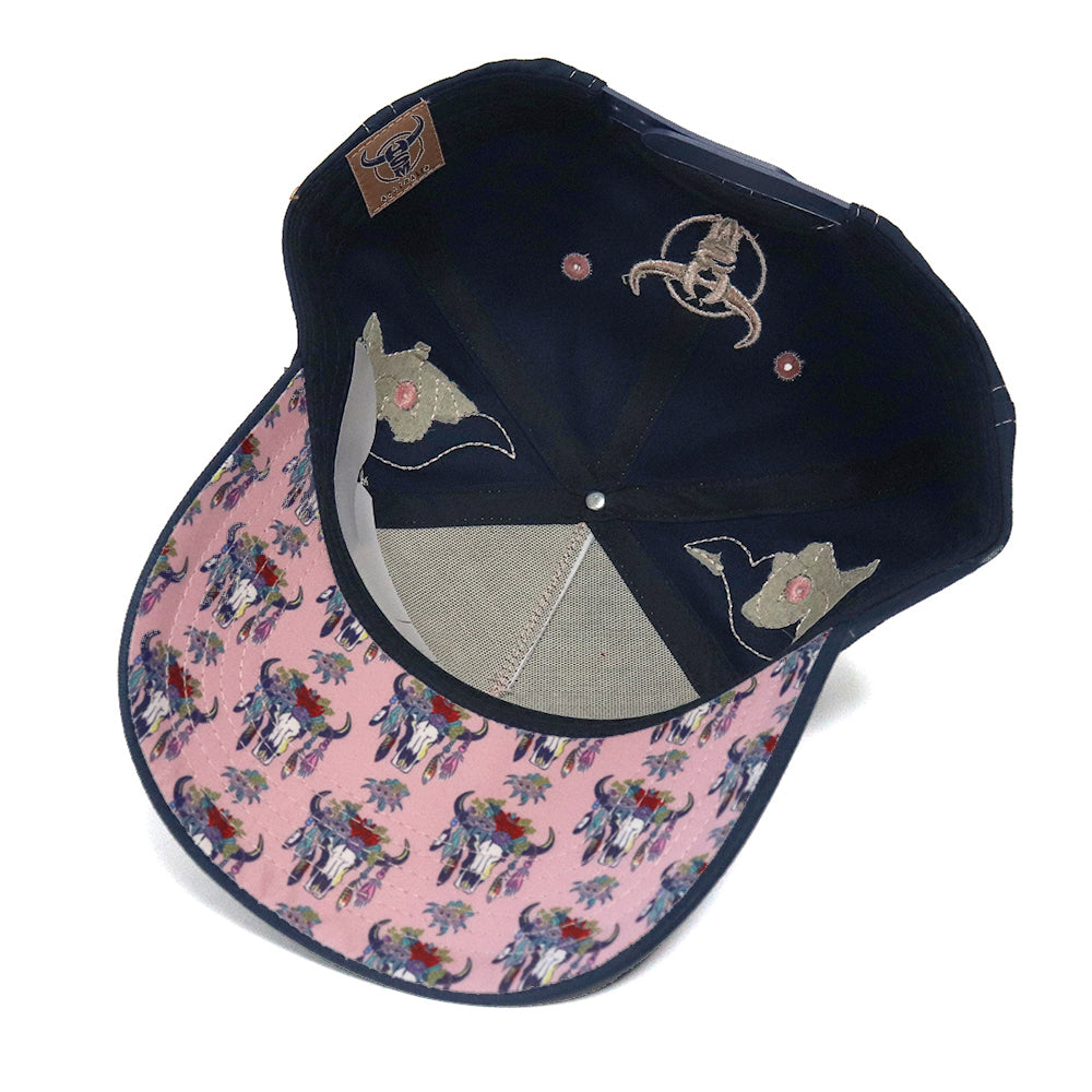 Dawn High Profile Trucker Cap